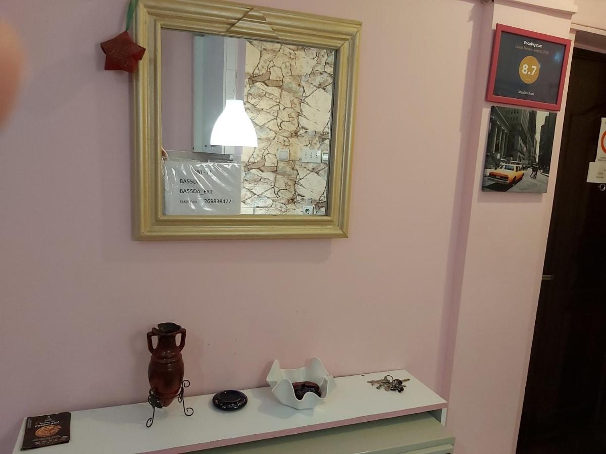 Appartement Keti 1 à Belgrade Extérieur photo