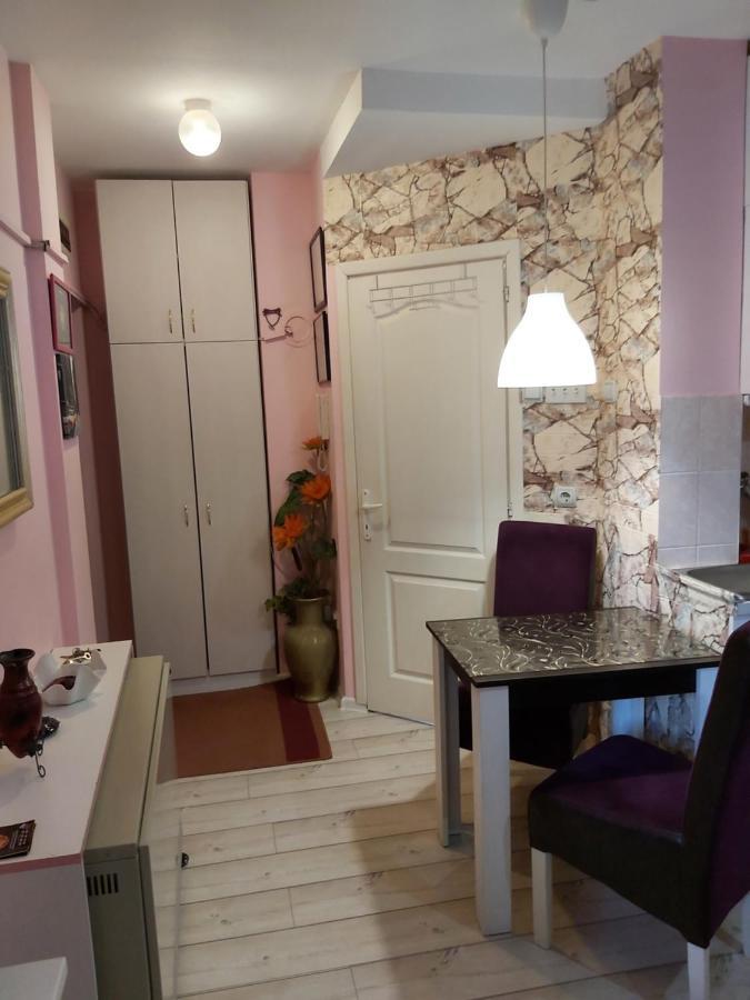 Appartement Keti 1 à Belgrade Extérieur photo
