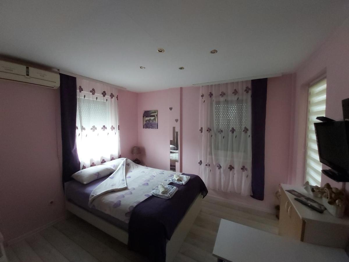 Appartement Keti 1 à Belgrade Extérieur photo