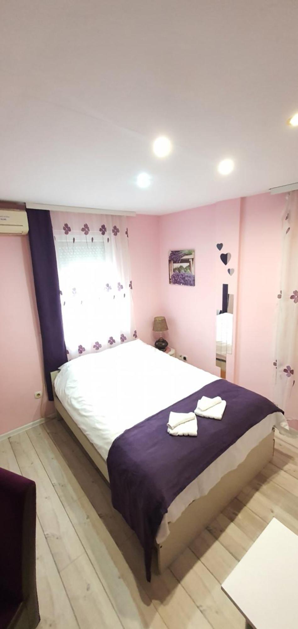 Appartement Keti 1 à Belgrade Extérieur photo