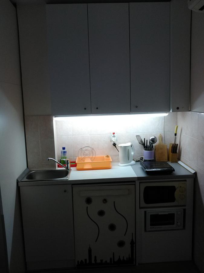 Appartement Keti 1 à Belgrade Extérieur photo